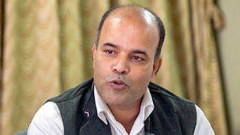 कांग्रेस अधिवेशन : आफ्नै क्षेत्रमा हारे नेता अमरेश सिंह